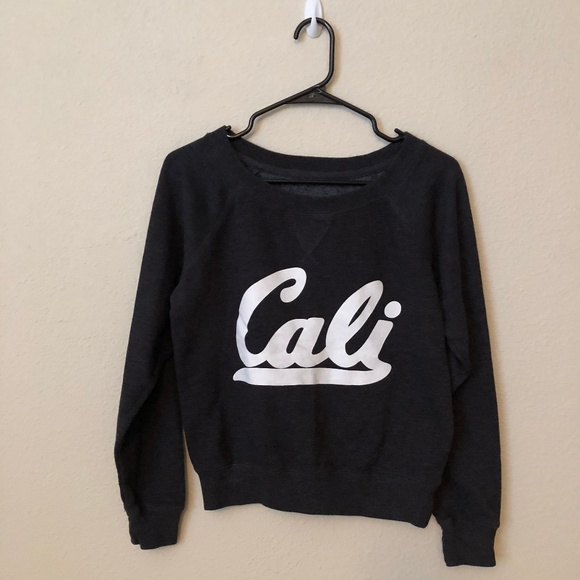 Dark Gray Sweater - Picture 1 of 3